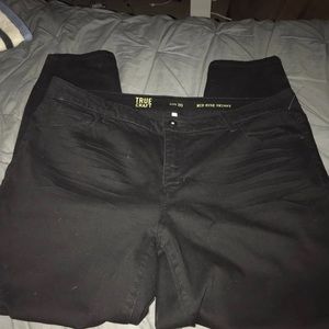 Skinny Jeans - True Craft